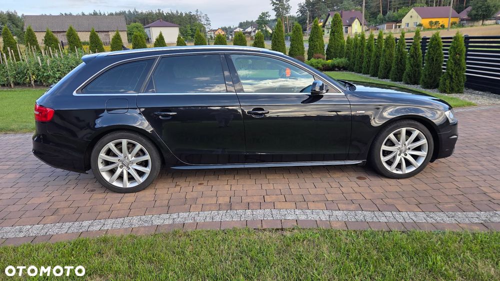 Audi A4 Avant 2.0 TDI - 5