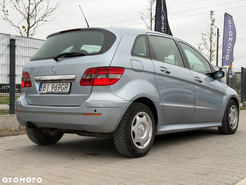 Mercedes-Benz Klasa B - 9