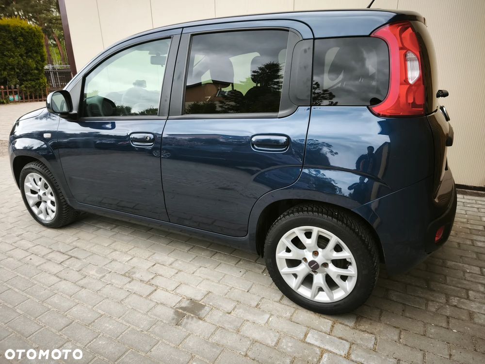 Fiat Panda 1.2 Start&Stop Lounge - 3