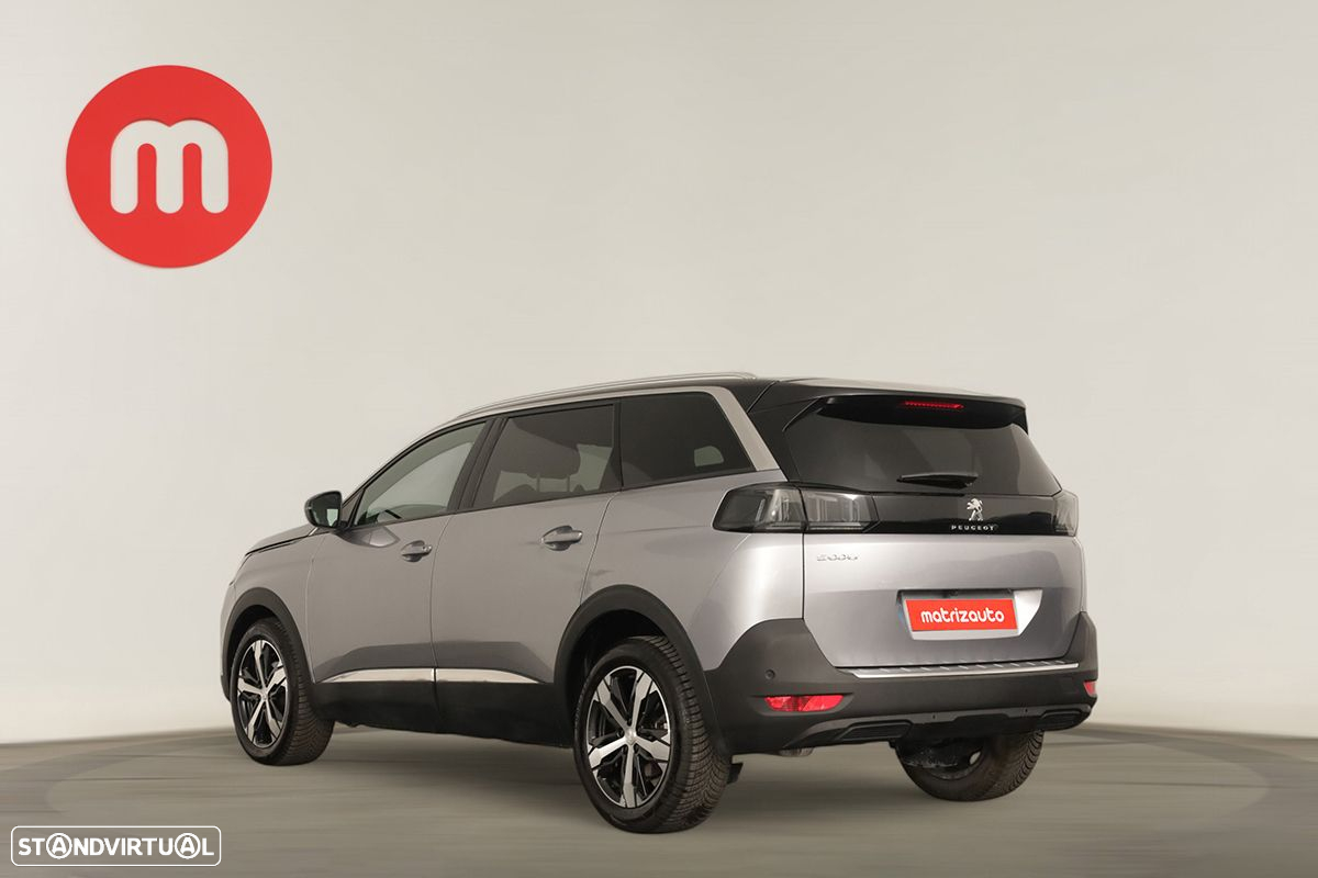 Peugeot 5008 1.2 PureTech Allure Pack EAT8 - 3