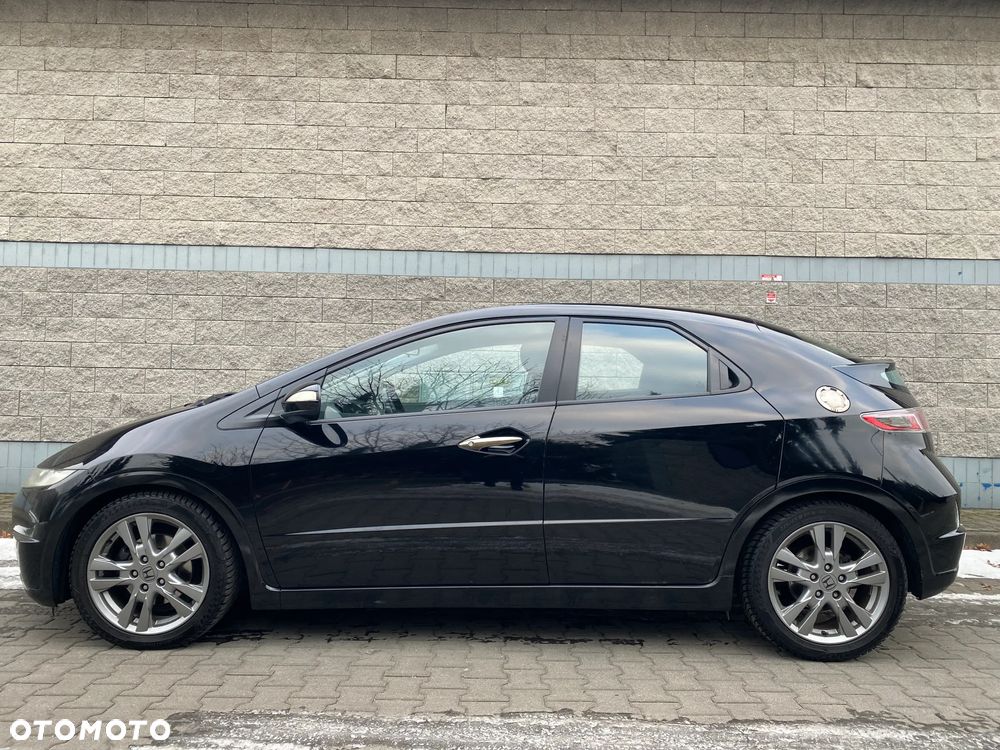 Honda Civic 1.8i-VTEC Sport - 7