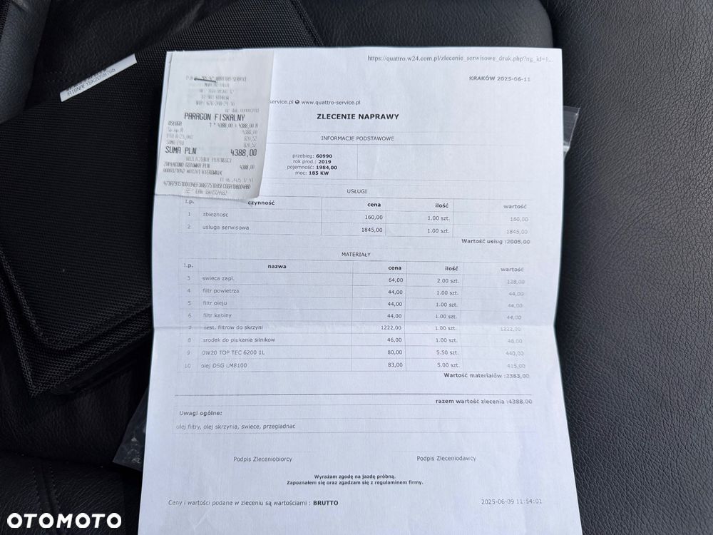 Audi Q5 2.0 TFSI Quattro S tronic sport - 36