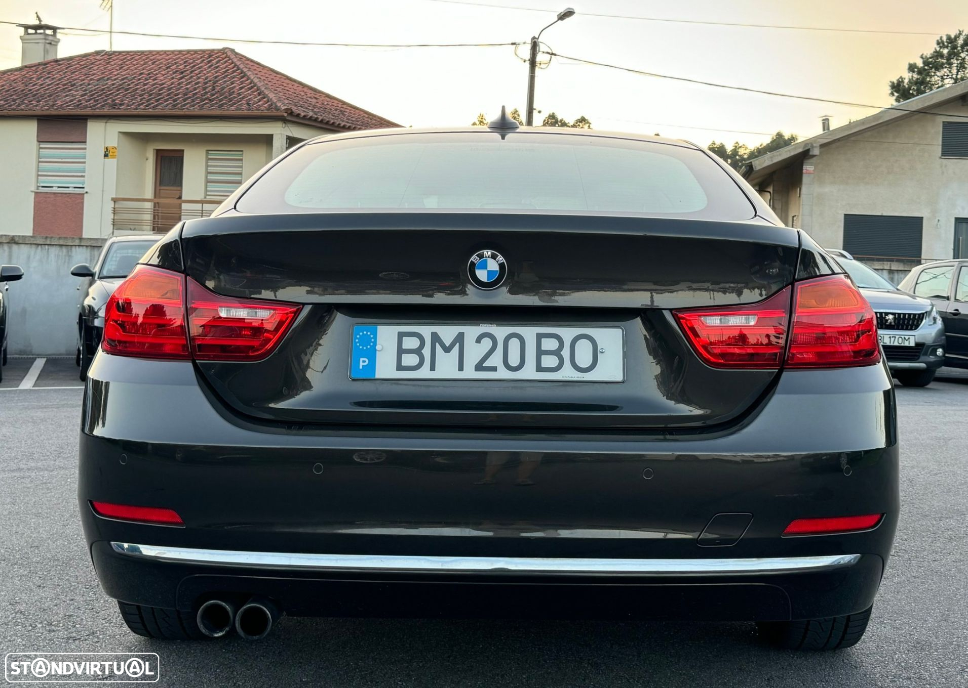 BMW 428 Gran Coupé i Line Luxury Auto - 12