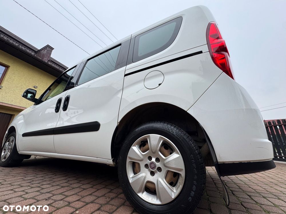 Fiat Doblo Maxi Dynamic - 25