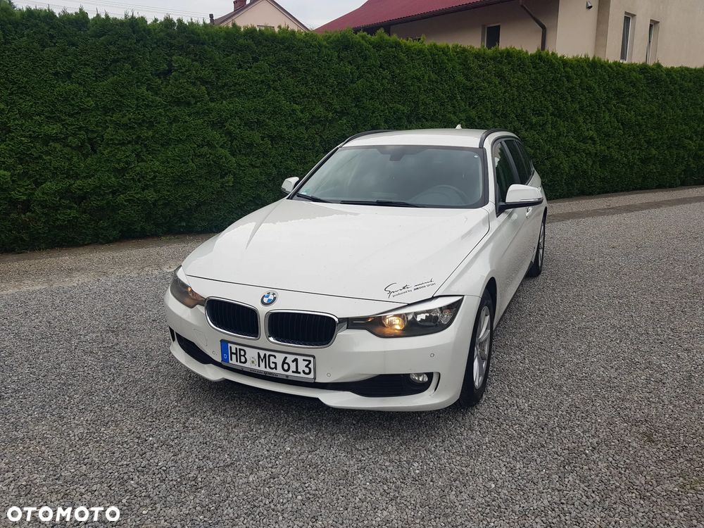 BMW Seria 3 - 1