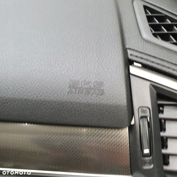 HONDA CIVIC 10 X DESKA ROZDZIELCZA KONSOLA KOKPIT PULPIT PODUSZKI AIRBAG AIR BAG PASY KIT SET - 5
