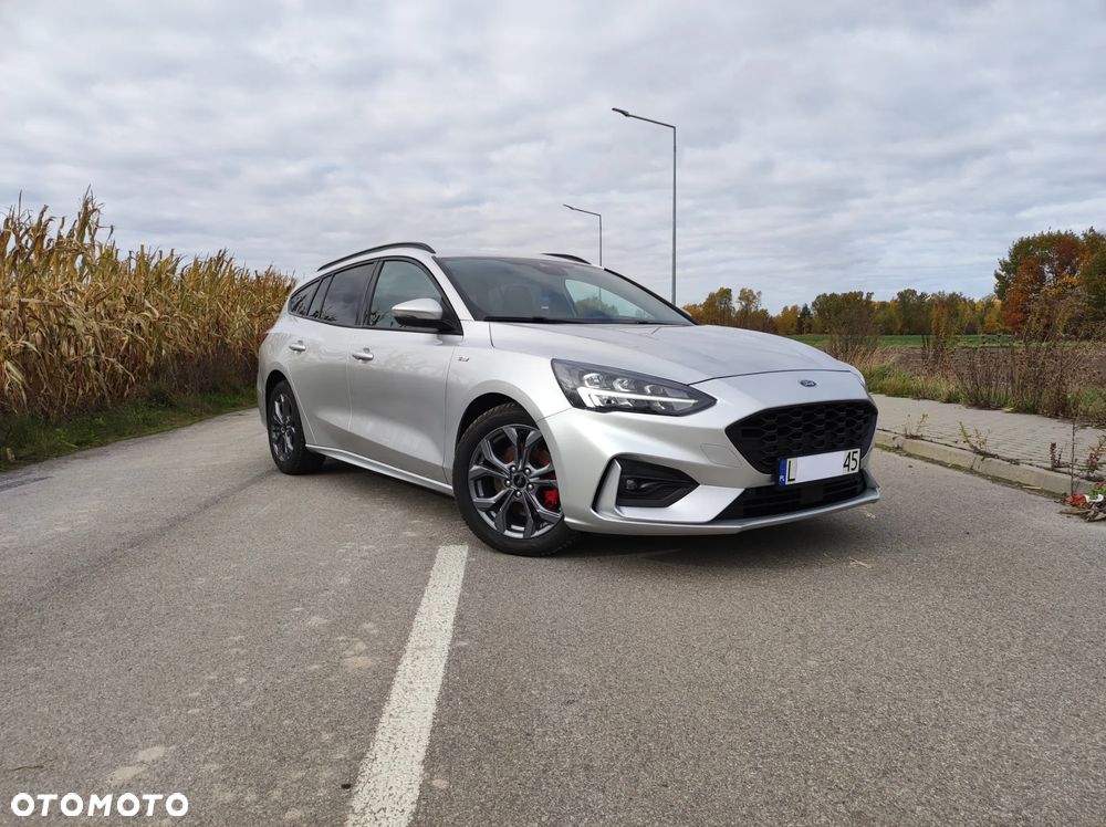 Ford Focus 1.5 EcoBlue ST-Line - 1