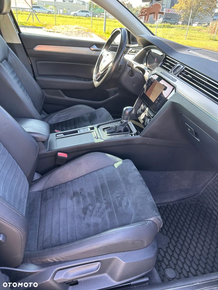 Volkswagen Passat 1.8 TSI BMT Highline DSG - 29