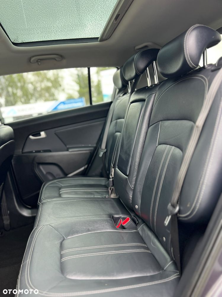 Kia Sportage 1.7 CRDI Business Line 2WD - 9