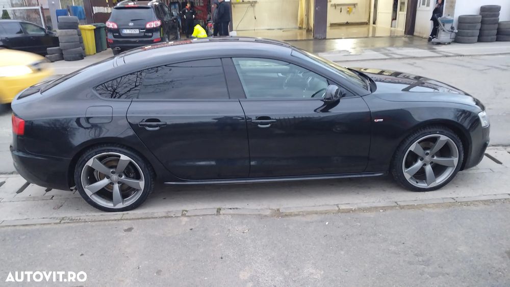 Audi A5 ack 2.0 TDI Multitronic - 1