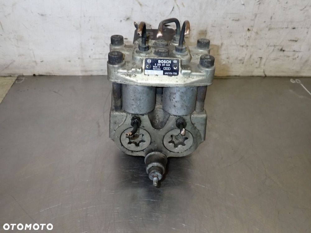 POMPA ABS AUDI 80 B4 2.0 4A061411A - 4