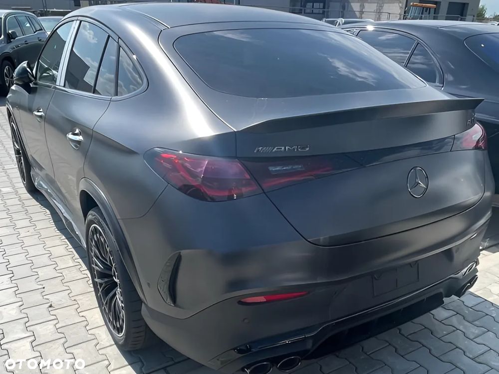 Mercedes-Benz GLC AMG 63 4-Matic - 3