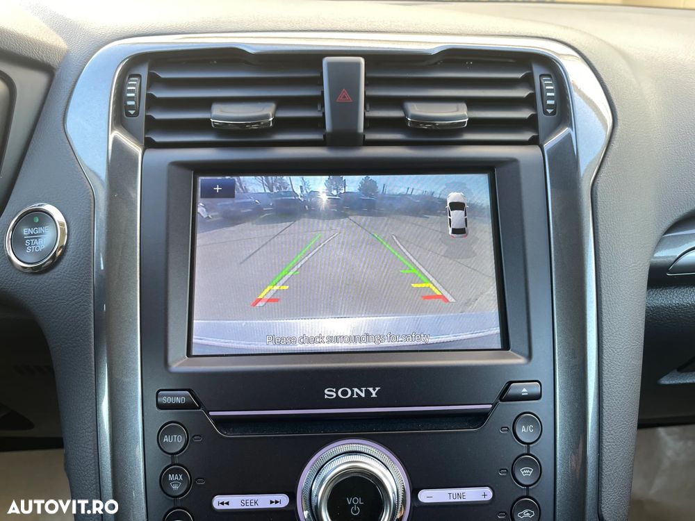 Ford Mondeo 2.0 TDCi Aut. AWD Titanium - 13