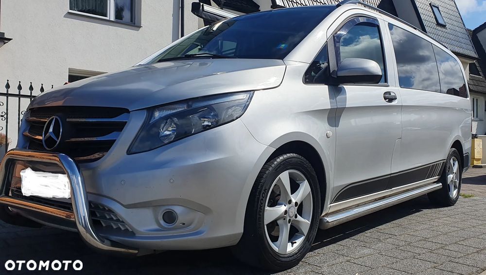 Mercedes-Benz Vito Tourer Base 447.701 - 2
