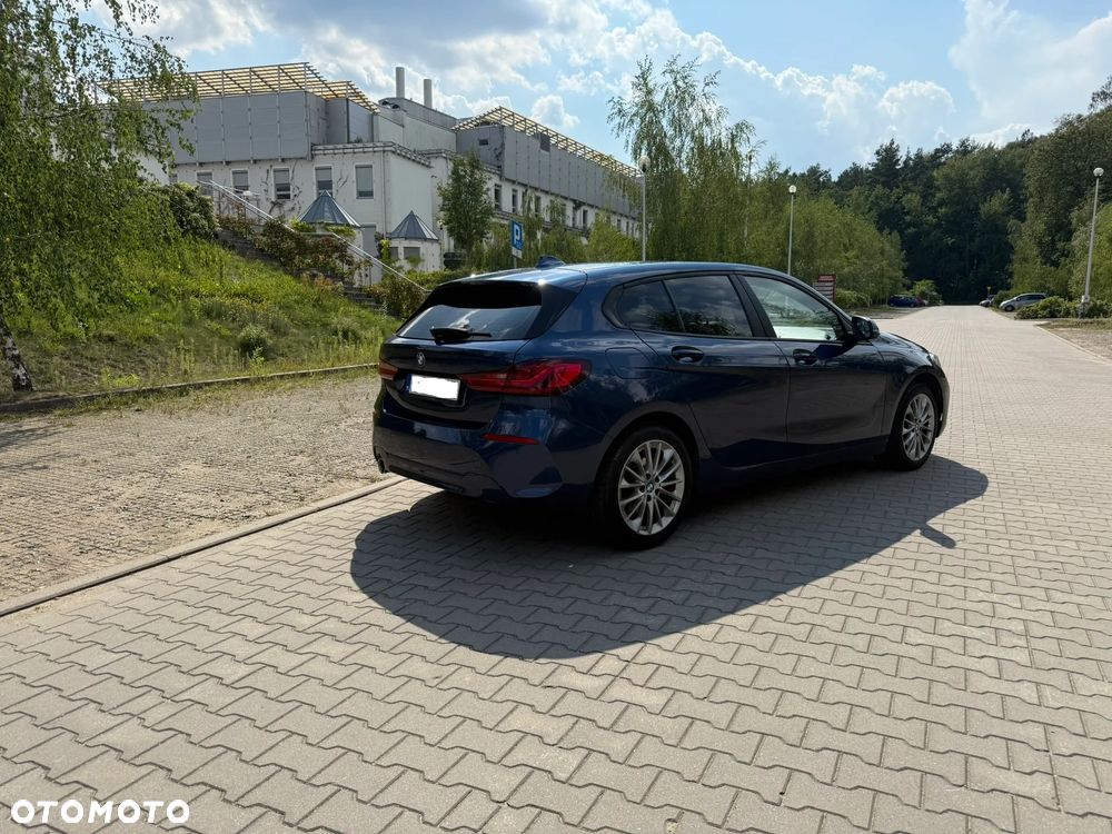 BMW Seria 1 118i Advantage - 8