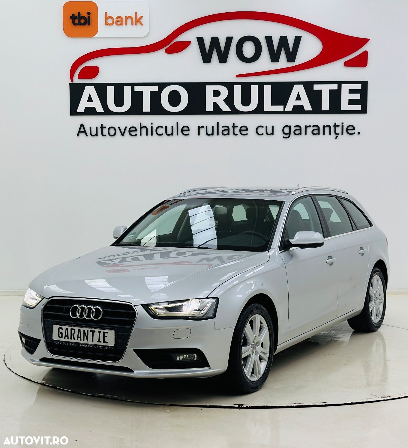 Audi A4 - 1
