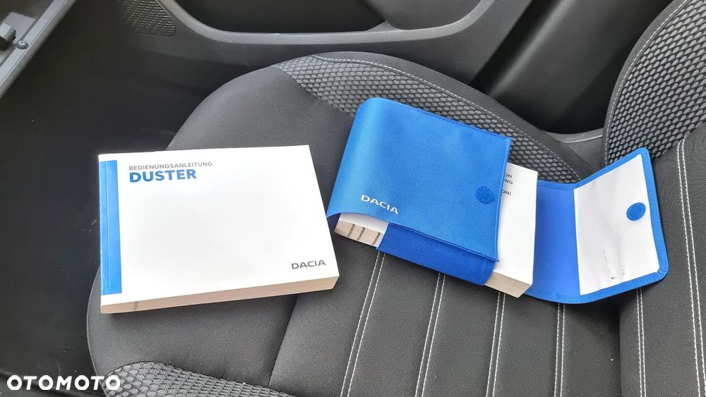 Dacia Duster Blue dCi 115 2WD Prestige+ - 36