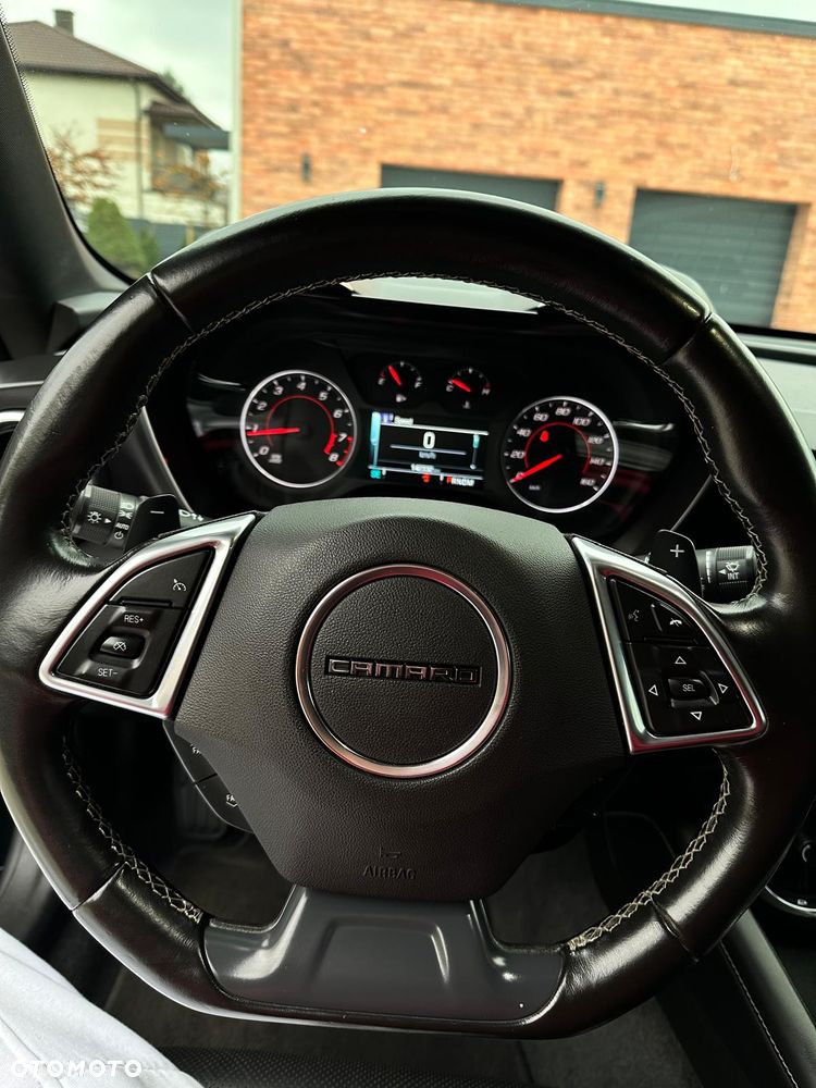 Chevrolet Camaro - 14