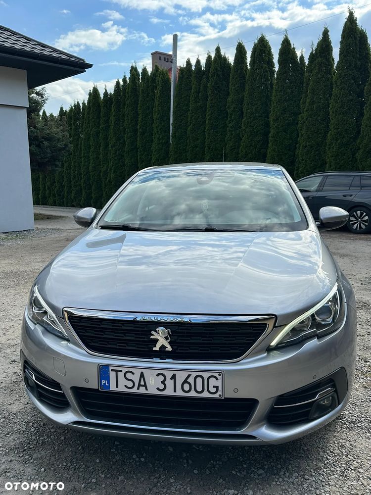 Peugeot 308 BlueHDi 130 EAT8 Stop & Start Active Pack - 1