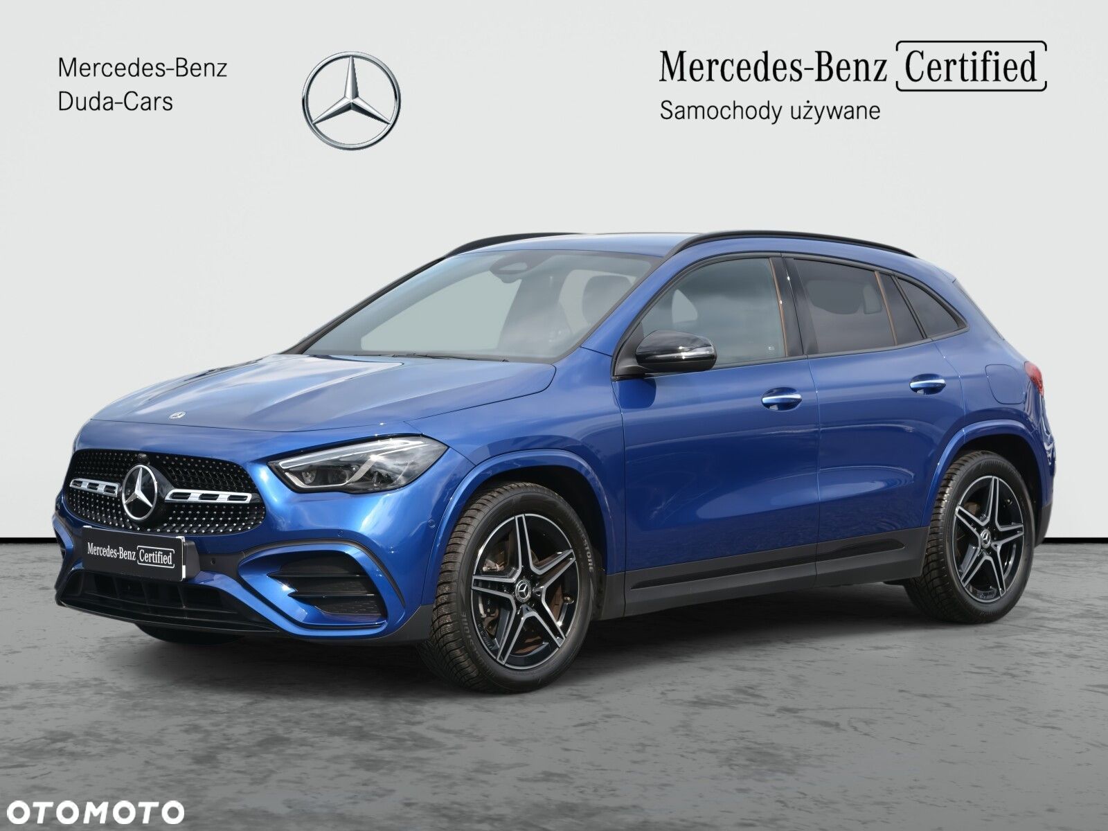 Mercedes-Benz GLA 200 AMG Line - 1
