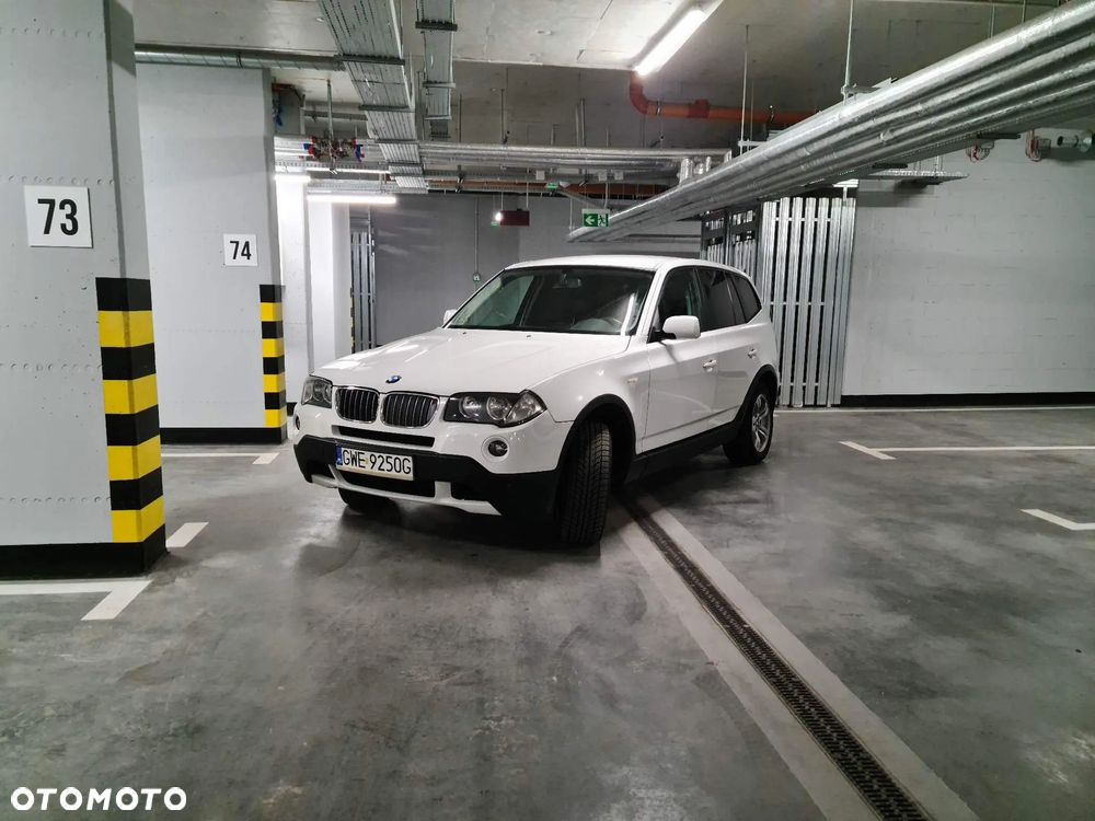 BMW X3 xDrive30d - 5