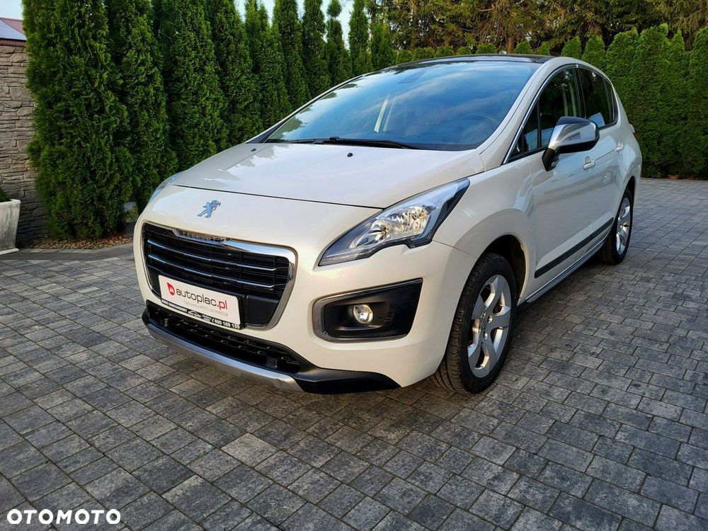 Peugeot 3008 - 1