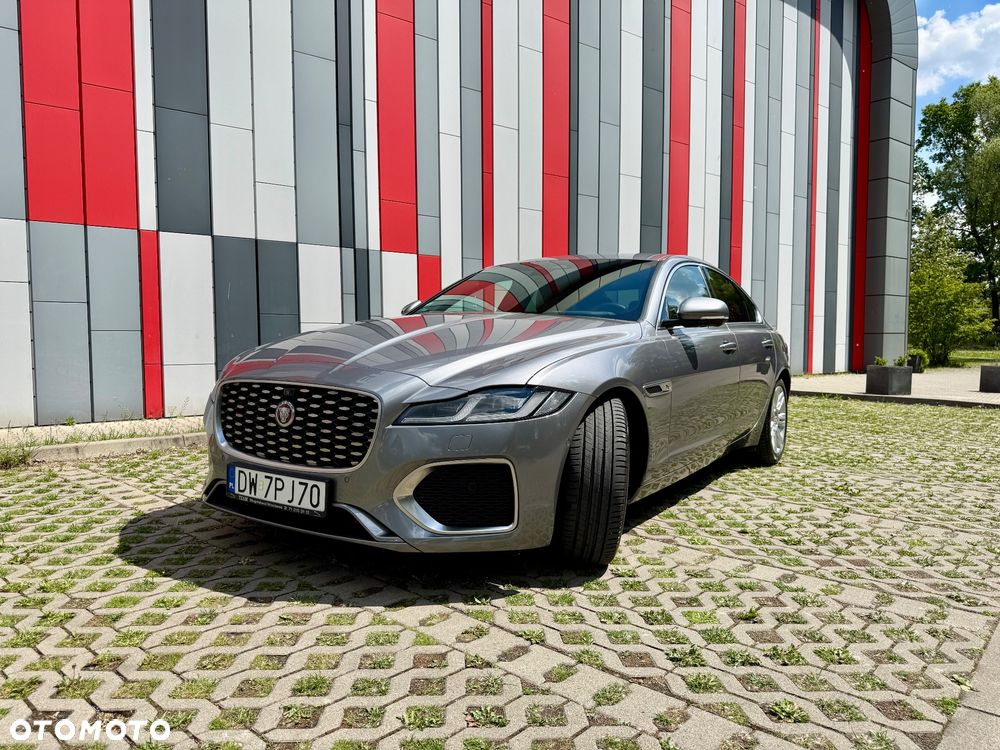 Jaguar XF 2.0 D200 S - 5