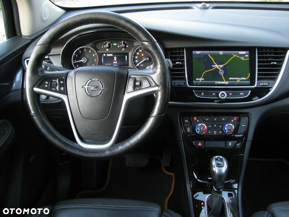 Opel Mokka 1.4 Turbo Automatik Color Edition - 18