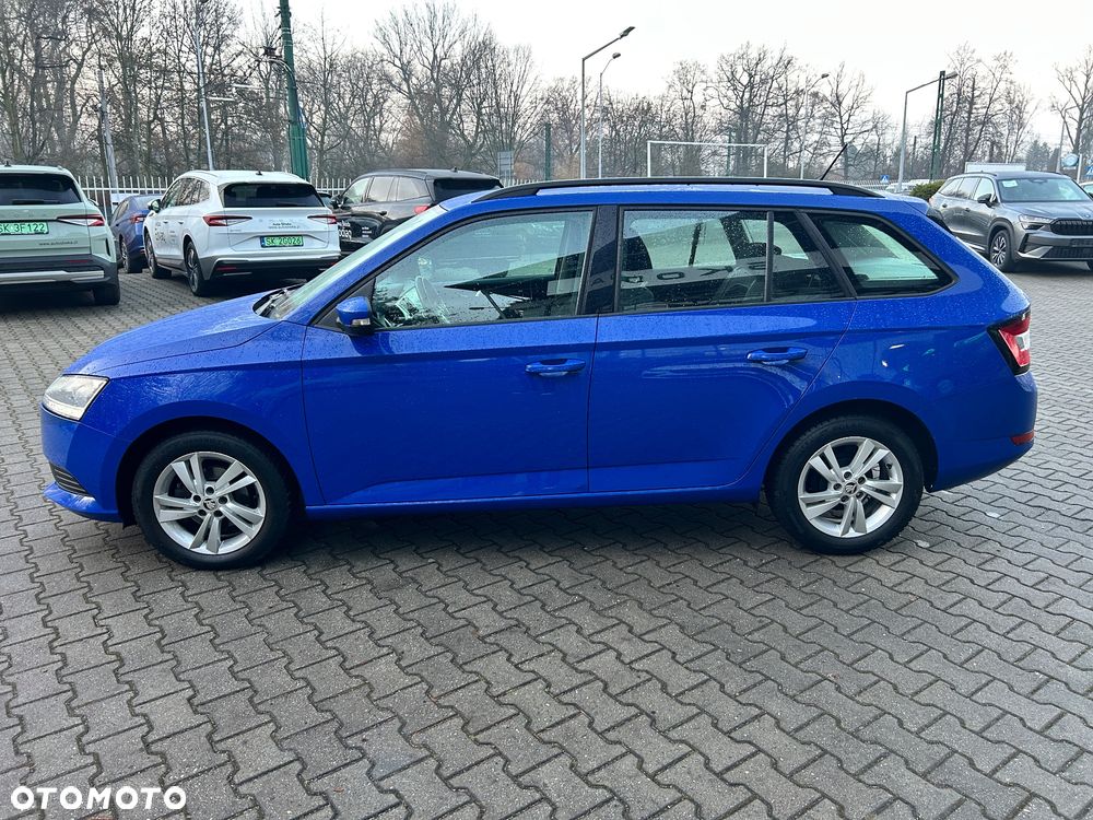 Skoda Fabia 1.0 Ambition - 4