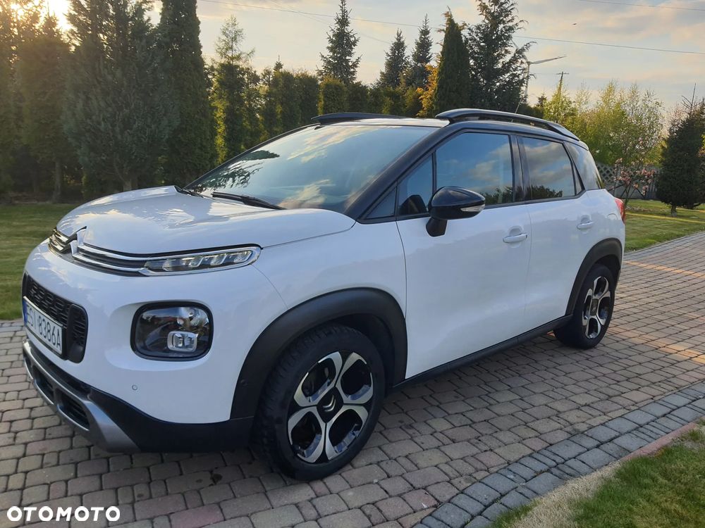 Citroën C3 Aircross PureTech 110 Stop & Start OPF SHINE PACK - 7