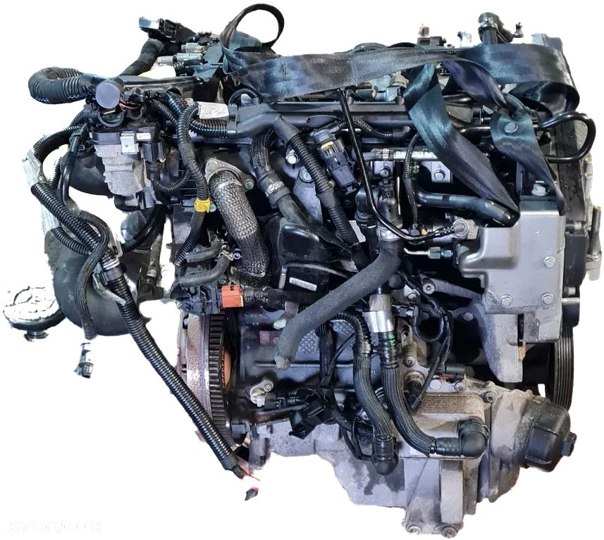 SILNIK KPL 2.0 JTD JTDM 940C3000 ALFA ROMEO FIAT - 2