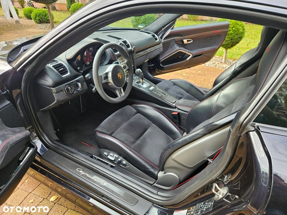Porsche Cayman GTS PDK - 14