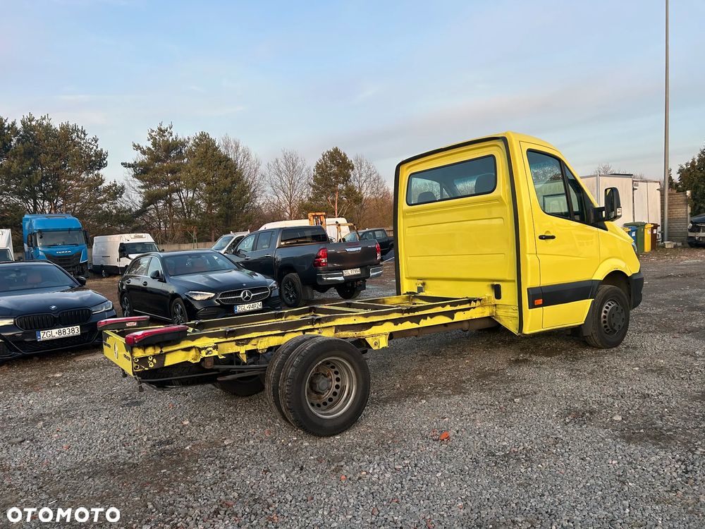 Mercedes-Benz Sprinter 906 516 cdi 2,2 om651 skrzynia automat 7 G- tronic - 2