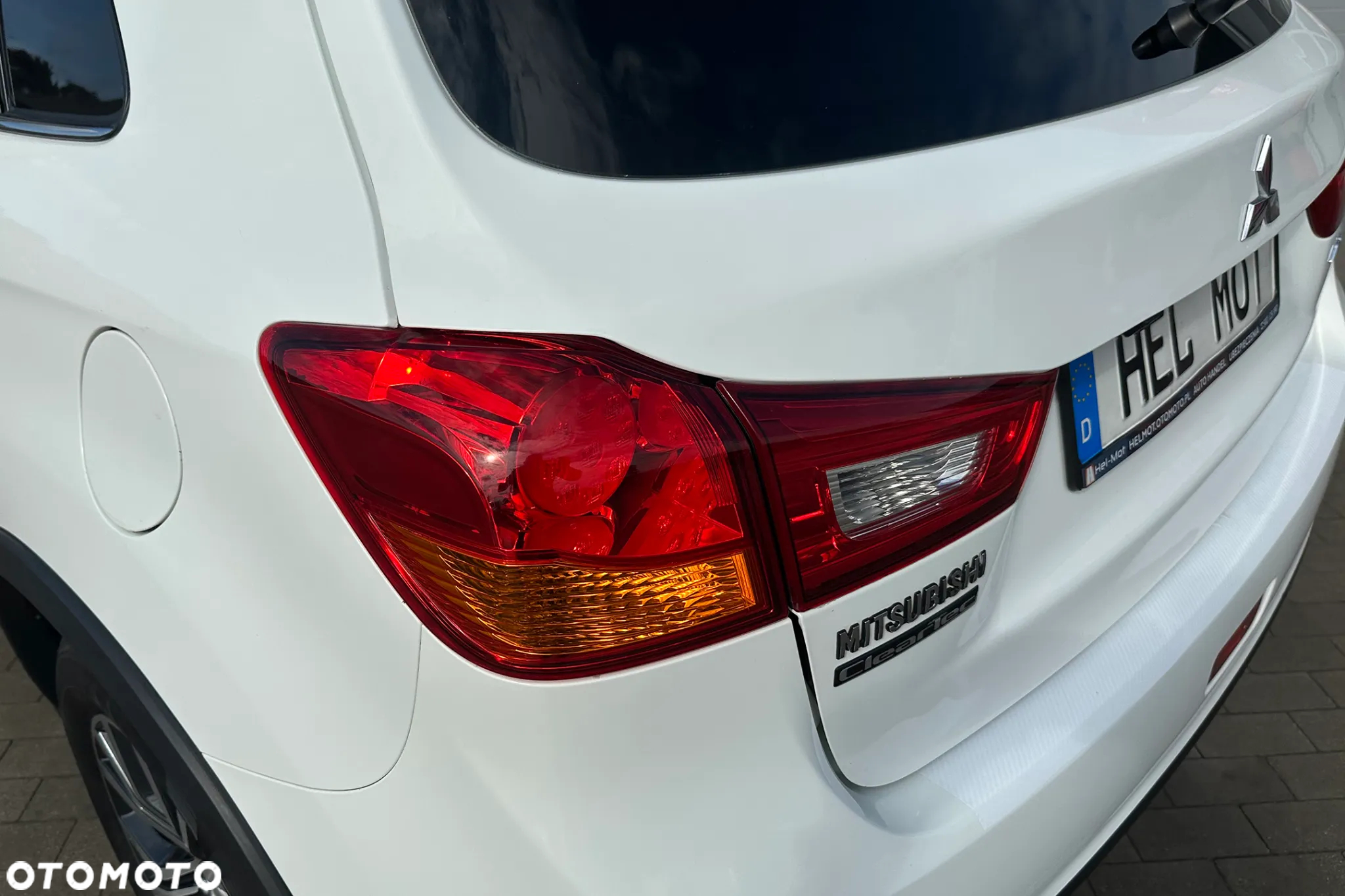 Mitsubishi ASX - 16