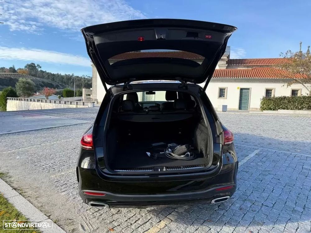 Mercedes-Benz GLE 350 de 4Matic - 10