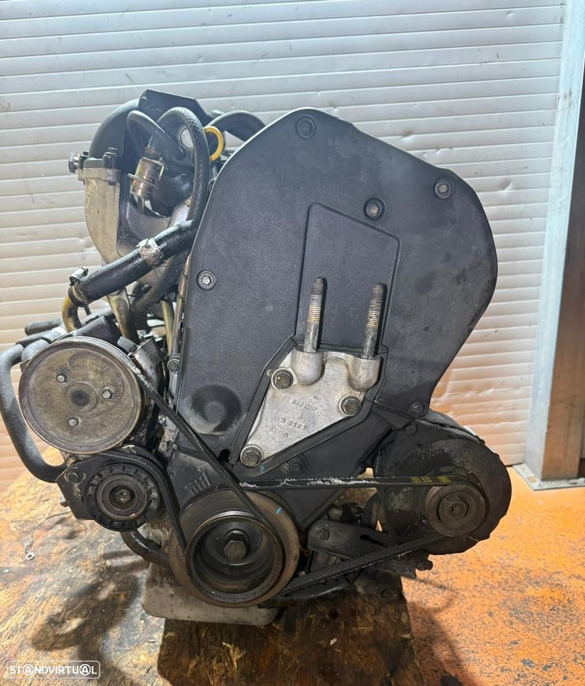 Motor Rover 414Si Ano 1993 - 2