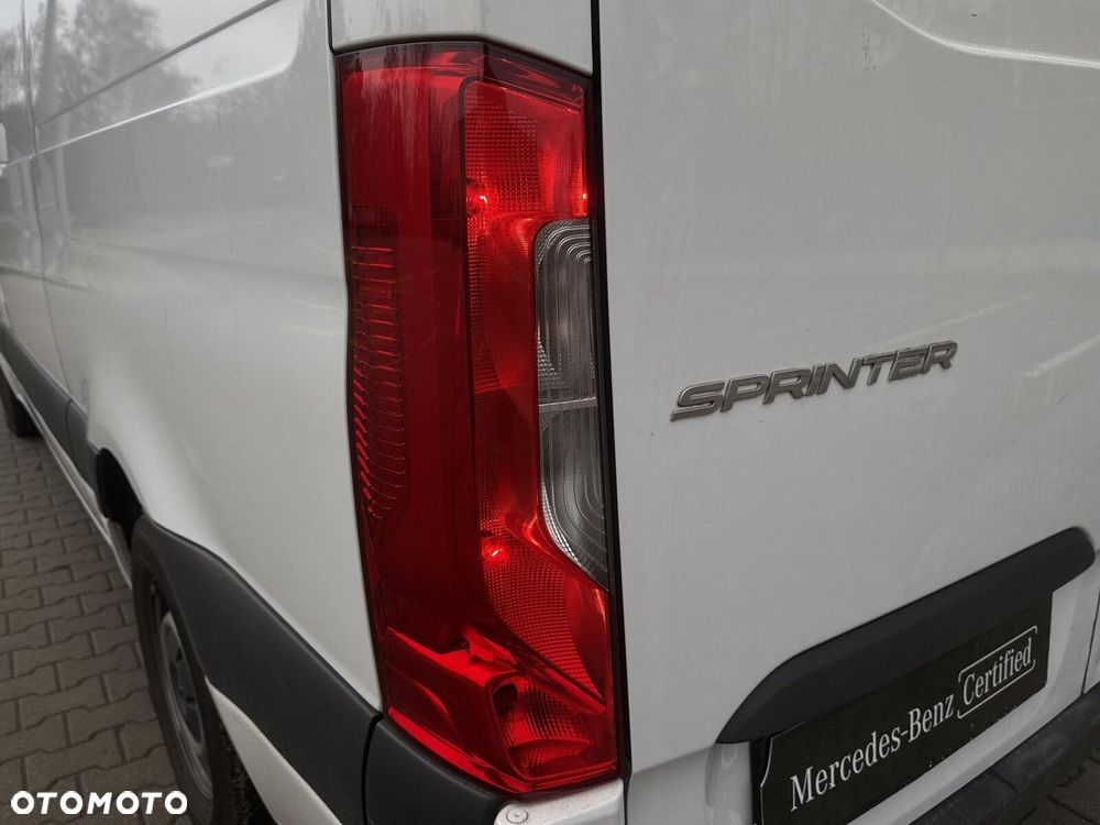 Mercedes-Benz Sprinter Wysoki dach Standard - 13