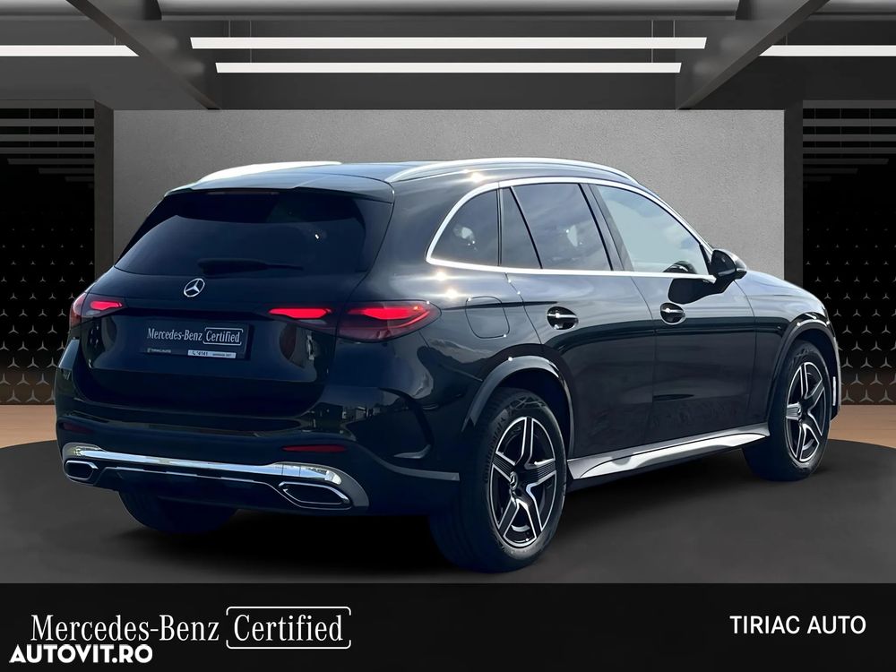 Mercedes-Benz GLC 200 4MATIC MHEV - 6