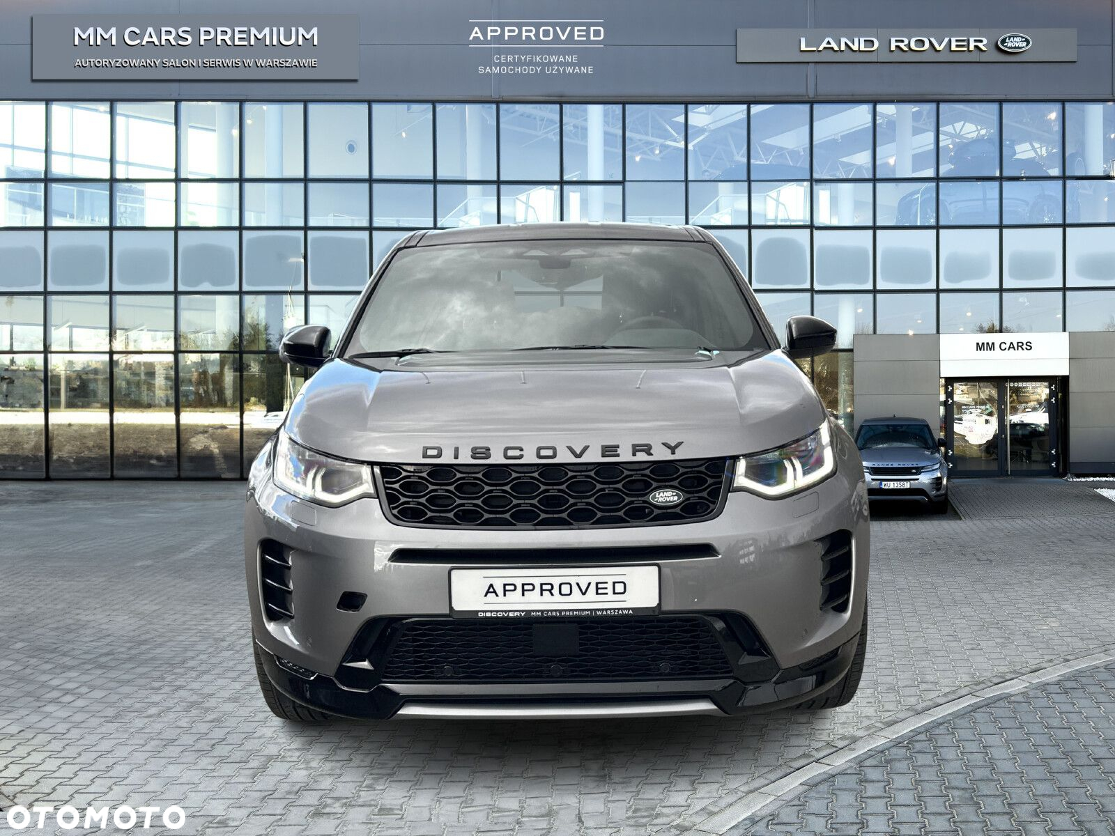 Land Rover Discovery Sport - 8