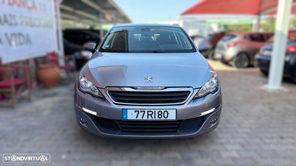Peugeot 308 SW 1.6 BlueHDi Style J17 - 3