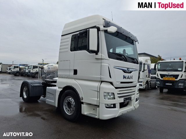 MAN TGX 18.510 4X2 BLS - 3