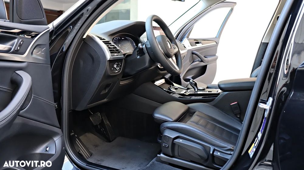 BMW X3 xDrive30e Aut. xLine - 12