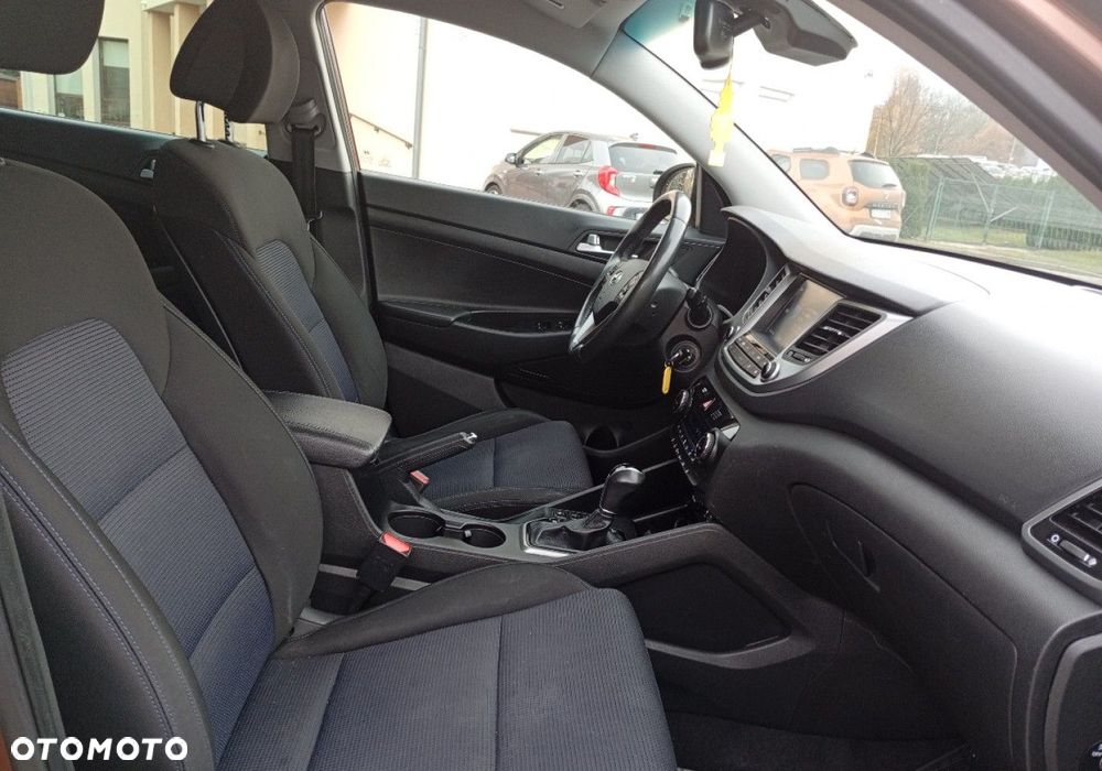Hyundai Tucson - 13
