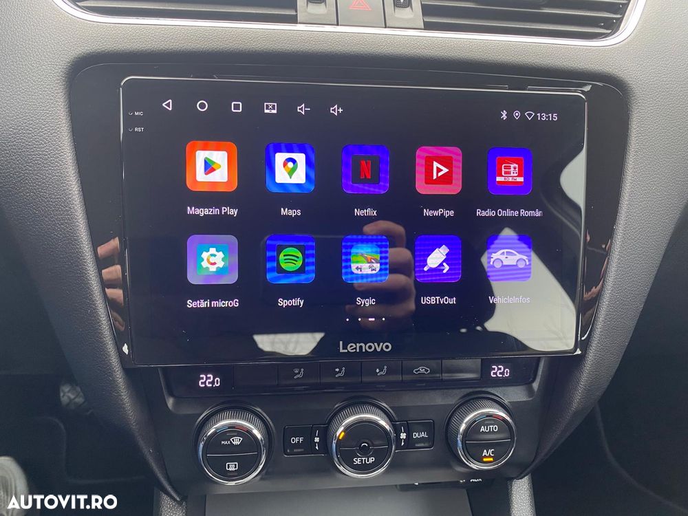 Skoda Octavia 1.2 TSI Green tec Edition - 17