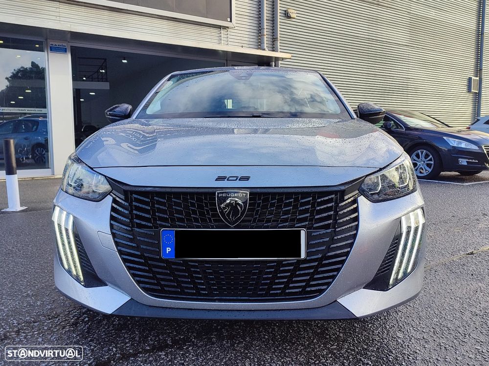 Peugeot 208 1.2 PureTech Active Pack - 2