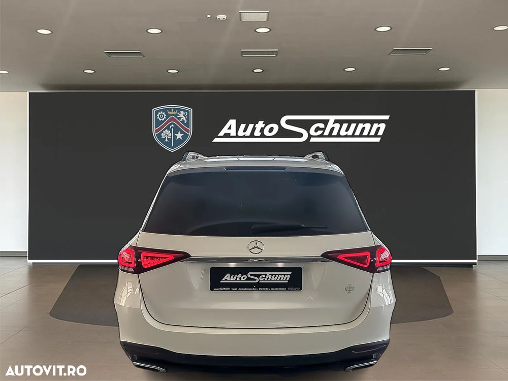 Mercedes-Benz GLE 400 d 4MATIC 9G-TRONIC AMG Line - 7
