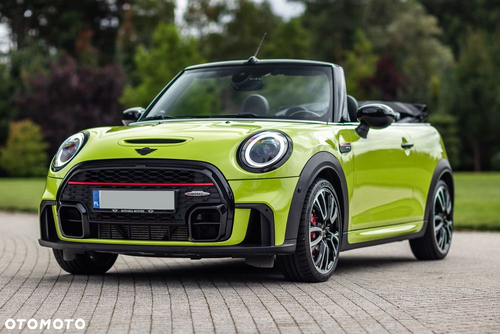MINI John Cooper Works sport - 7