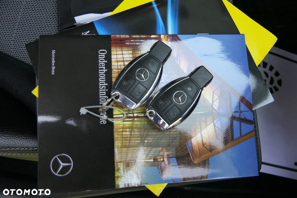 Mercedes-Benz Klasa C 180 7G-TRONIC Edition 1 - 16