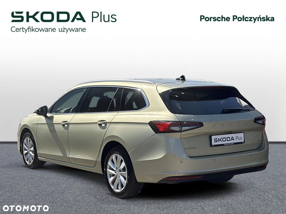 Skoda Superb 2.0 TDI SCR 4x4 Selection DSG - 4