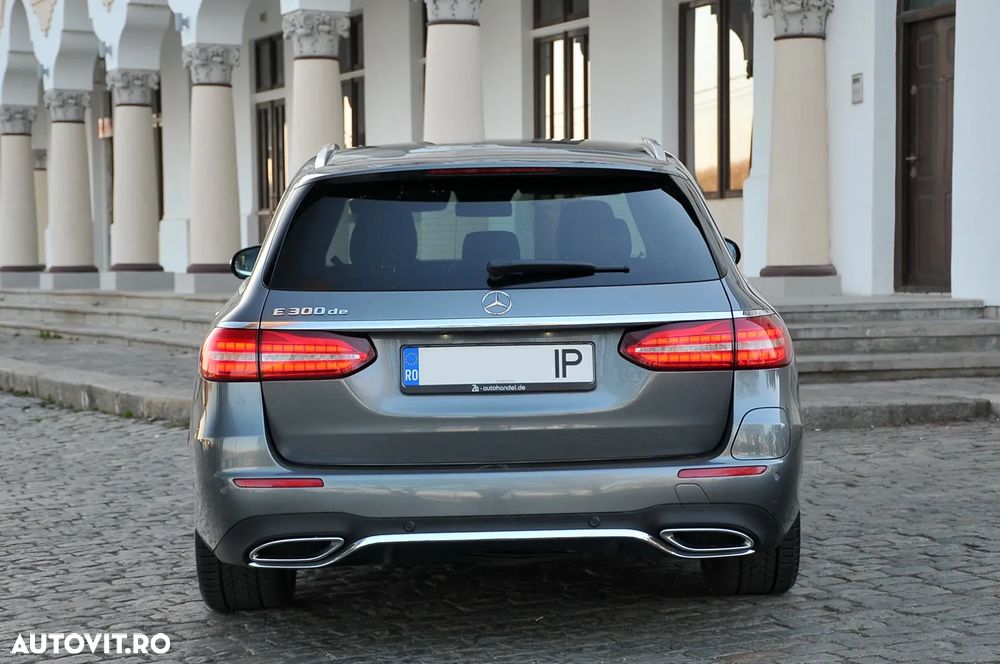 Mercedes-Benz E 300de 9G-TRONIC Edition AMG Line - 5
